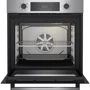 Духова шафа електрична Beko BBIE12300XC: Об'єм, л 72
