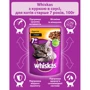 Влажный корм Whiskas для котов старше 7 лет с курицей в соусе 24х100 г (3065890128460): Порода Все породы