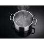 Варочная поверхность электрическая Electrolux IPE6454KF: Рабочая поверхность стеклокерамика