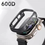 Чехол для Apple Watch Benks ArmorAir Case 600D Black for Apple Watch Ultra 49mm фото 6