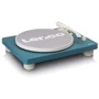 Виниловый проигрыватель Lenco LS-50TQ Turquoise: Форма тонарма Прямая