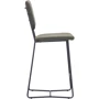 Стул AMF Alphabet F black/olive (545714): Производитель AMF