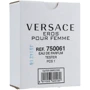 Парфюмированная вода Versace Eros Pour Femme 100 ml Тестер: Аромат Древесный