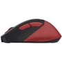 Мышь A4Tech FG45CS Air Wireless Sports Red: Эргономика для правой руки
