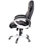 Крісло АКЛАС Томар ANF Чорний (PU Black) (00127053): Максимальне навантаження, кг 120