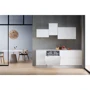 Встраиваемая посудомоечная машина Whirlpool WRIC 3C26 PF: Размеры 82х59.8х55.5 см