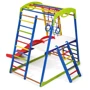 Детский спортивный комплекс для дома SportBaby SportWood Plus 2: Производитель SportBaby