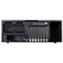 Корпус Silver Stone GRANDIA (SST-GD09B-C): Форм-фактор материнской платы ATX