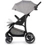 Прогулочная коляска Kinderkraft Trig Grey (KKWTRIGGRY0000) фото 8