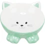 Миска для котов Trixie Котик 150 мл 14 см (24807): Материал Керамика