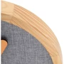 Настінний годинник NeXtime Calm Grey 30см (3155GS) фото 2