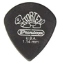 Медиатор Набор медиаторов DUNLOP 482P1.14 TORTEX PITCH BLACK JAZZ PLAYERS PACK 1.14