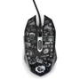 Мишка Gembird MUS-6B-GRAFIX-01 USB Black (MUS-6B-GRAFIX-01): Тип сенсора оптический