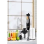 Блендер Kumtel HHB-01 Black: Количество скоростей 2