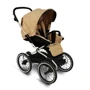 Коляска Navington Caravel 14 "Lakier Caramel (royal collection) (5911.6108): Тип коляски візок для прогулянок