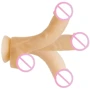 Фаллоимитатор ADDICTION - DAVID - 8" Bendable Silicone Dong