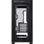 Корпус ASUS A21 Black Tempered Glass (90DC00H0-B09010): Типоразмер Mini-Tower