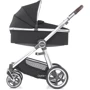 Універсальна коляска 2 в 1 BabyStyle Oyster 3 2021 (Caviar / Mirror): Тип коляски Универсальная коляска (2-в-1)
