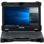 Ноутбук DuraBook Z14I Basic (Z4E2R3DE3BXX) UA: Экран 14" (1920x1080) Full HD Multitouch