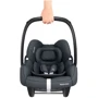 Автокресло Maxi-Cosi CabrioFix i-Size Essential Graphite (8558750112): Группа 0-13 кг (группа 0+)