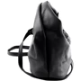 Жіноча сумка хобо Valiria Fashion чорна (5DETAA9304-black): Застібка Магнитная