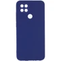 Аксессуар для смартфона Mobile Case Square Full Camera Blue for Xiaomi Redmi 10C: Совместимость Xiaomi Redmi 10C