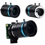 Объектив для фотоаппарата Waveshare 16mm Telephoto Lens for Pi Camera Module (18040): Тип объектива Телеобъектив