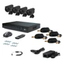 Комплект відеоспостереження CnM SECURE M44-4D0C КIT PRO