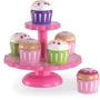 Игровой набор KidKraft Cupcake Stand with Cupcakes (63172)
