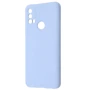 Чехол для телефонов WAVE Colorful Case Sky Blue for Motorola E40