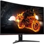 Монитор AOC CQ32G1 Black: Тип ЖК-матрицы VA