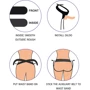Страпон LoveToy Ingen Easy Strap-On Set 7.5"