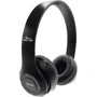 Наушники Media-Tech Epsilion BT Black (MT3591): Тип крепления оголовные