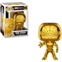 Игровая фигурка Funko POP! серии "Золотой Хром" - ЖЕЛЕЗНЫЙ ПАУК (38482): Тип Персонаж мультфильма, фильма