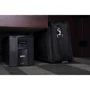 APC Smart-UPS 1500VA Tower LCD SmartConnect (SMT1500IC): Кількість Euro-розеток, шт Нет