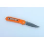 Нож Ganzo G6801 Orange: Тип ножа складной