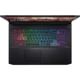 Ноутбук Acer Nitro 5 AN517-41-R9ZQ (NH.QBHEU.00G) UA: Процесор AMD Ryzen 7 5800H (3.2 - 4.4 ГГц) / 8 - ядерный