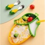 Набор силиконовых столовых приборов Food Grade Кукуруза (№0124): Материал силикон