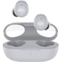 Навушники QCY T17S Grey: Тип кріплення без кріплень
