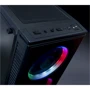 Корпус Frime Bastion Rainbow LED (BASTION-U3-3RWSRF-WP): Форм-фактор материнской платы ATX / Micro-ATX / Mini-ITX