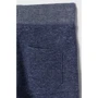 Шорты H&M 7052429 128 см синие: Размер 128