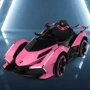 Детский электромобиль Bambi Racer Lamborghini розовый (M 4865EBLR-8): Рекомендуемый возраст от 3 лет до 8 лет