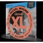 Струна для гитар Струны для электрогитар D'ADDARIO EXL110W XL NICKEL WOUND REGULAR LIGHT WOUND 3RD (10-46): Тип Комплект струн