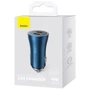 Зарядний пристрій Baseus Car Charger 2х USB-C Golden Contactor Pro 40W Blue (CGJP000003): Тип автомобильное