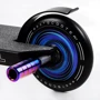 Самокат трюковий Best Scooter Portal Black and blue (114052): Матеріал коліс поліуретан