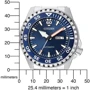 Наручные часы Citizen NH8389-88LE: Стиль Спортивный