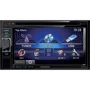 Kenwood DDX-3035: Дисплей 6.1" WVGA, сенсорный, 800 х 480