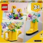 Конструктор LEGO Creator Квіти у лійці 420 деталей (31149)