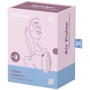Вакуумный стимулятор с вибрацией Satisfyer Vulva Lover 3 Pink