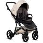 Универсальная коляска 2 в 1 Tutis Viva 5 Leather Vanilla (1452086) фото 7